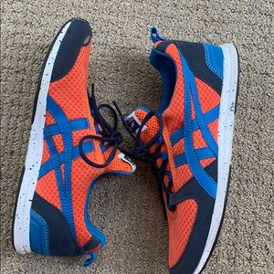 🐯🐯Onitsuka Tiger ASICS🐯🐯size 7.5 Great Cond